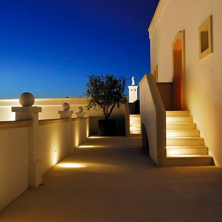 Masseria Bagnara Resort & Spa Marina di Lizzano Bagian luar foto