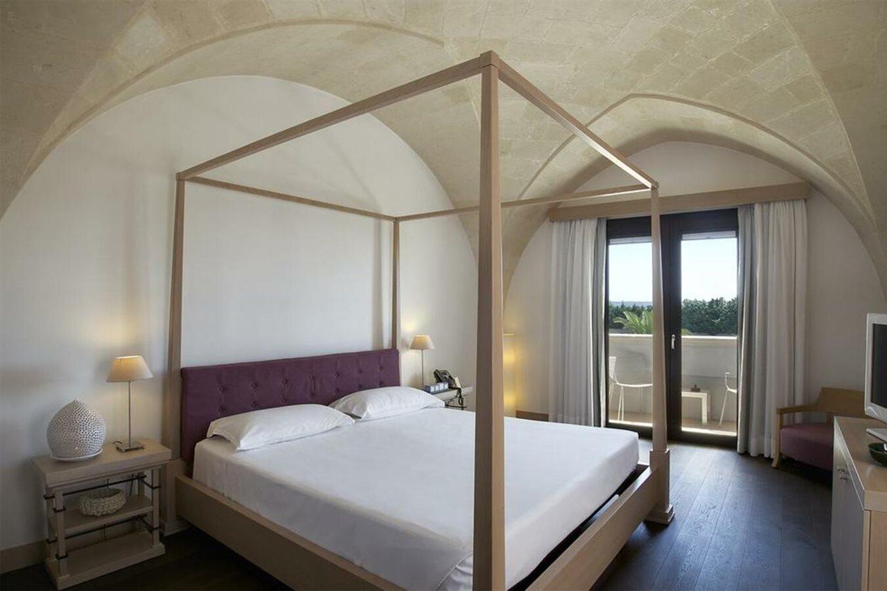 Masseria Bagnara Resort & Spa Marina di Lizzano Bagian luar foto