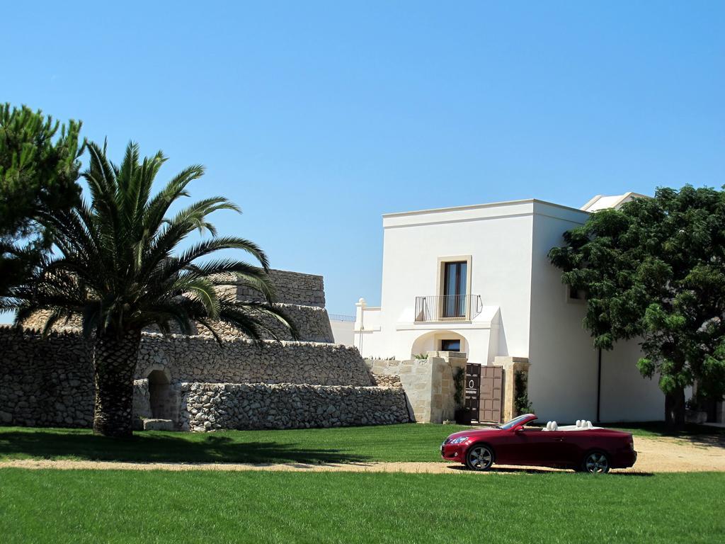 Masseria Bagnara Resort & Spa Marina di Lizzano Bagian luar foto