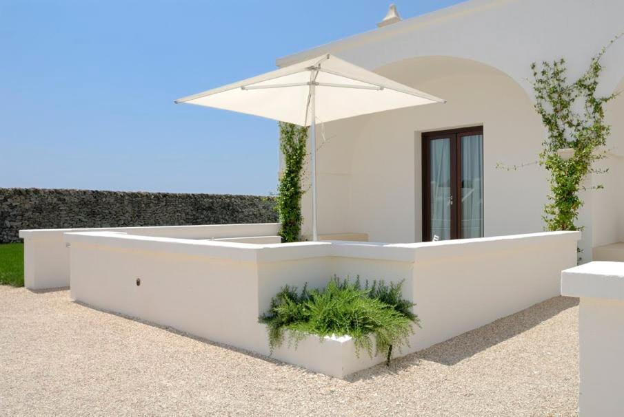 Masseria Bagnara Resort & Spa Marina di Lizzano Bagian luar foto