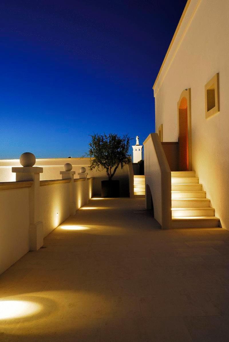 Masseria Bagnara Resort & Spa Marina di Lizzano Bagian luar foto