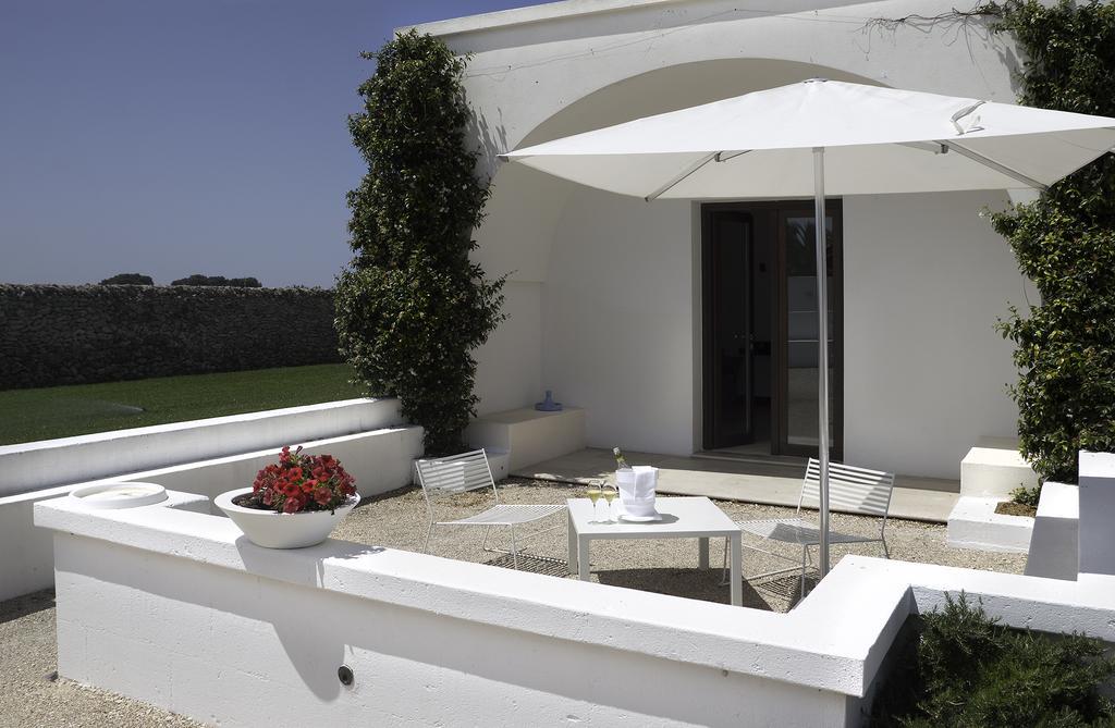 Masseria Bagnara Resort & Spa Marina di Lizzano Bagian luar foto