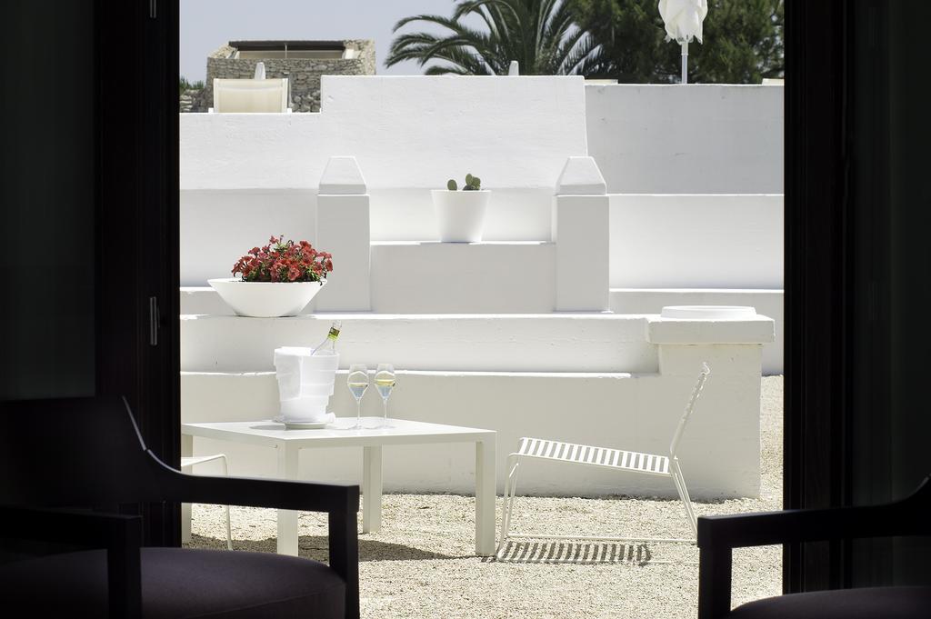 Masseria Bagnara Resort & Spa Marina di Lizzano Bagian luar foto