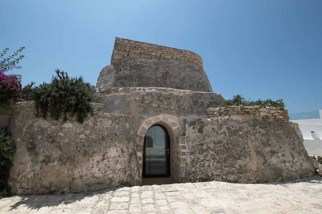 Masseria Bagnara Resort & Spa Marina di Lizzano Bagian luar foto