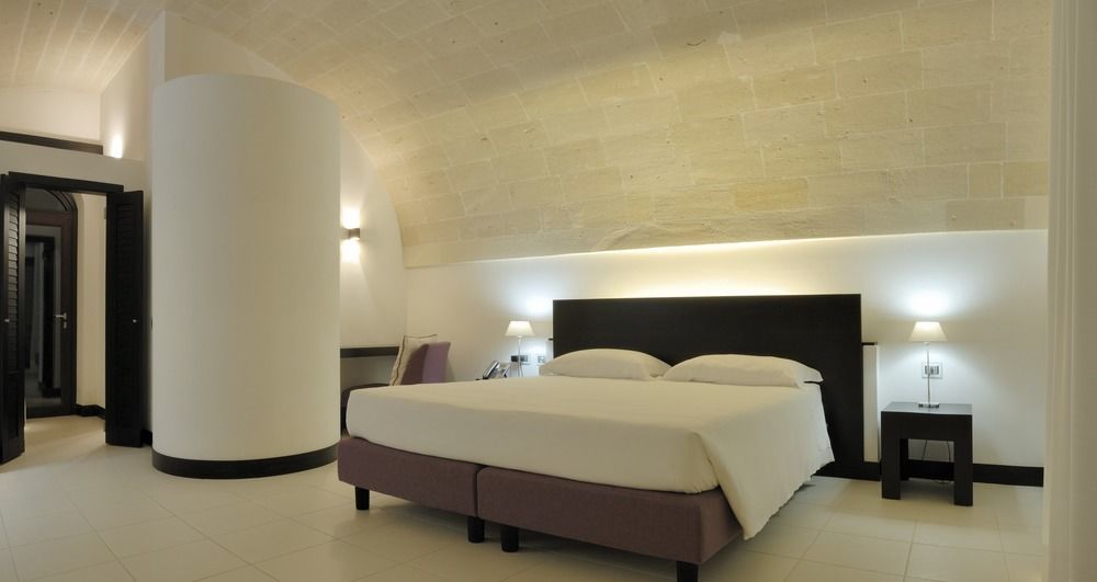 Masseria Bagnara Resort & Spa Marina di Lizzano Bagian luar foto