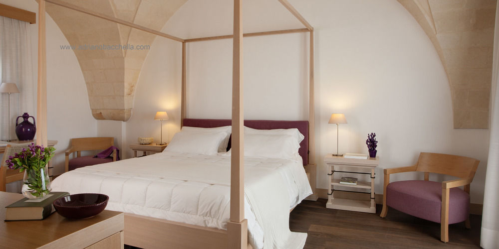 Masseria Bagnara Resort & Spa Marina di Lizzano Bagian luar foto