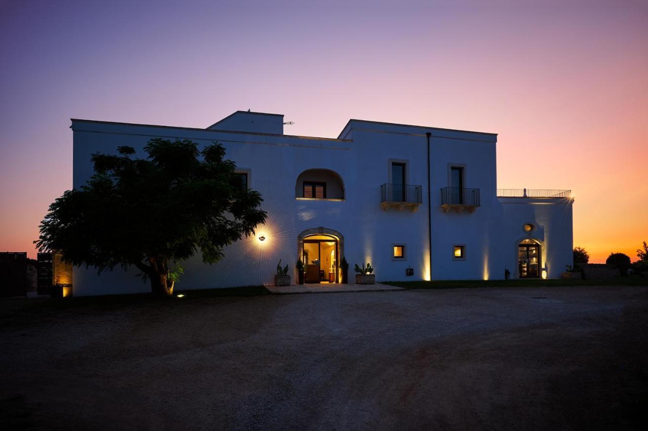 Masseria Bagnara Resort & Spa Marina di Lizzano Bagian luar foto