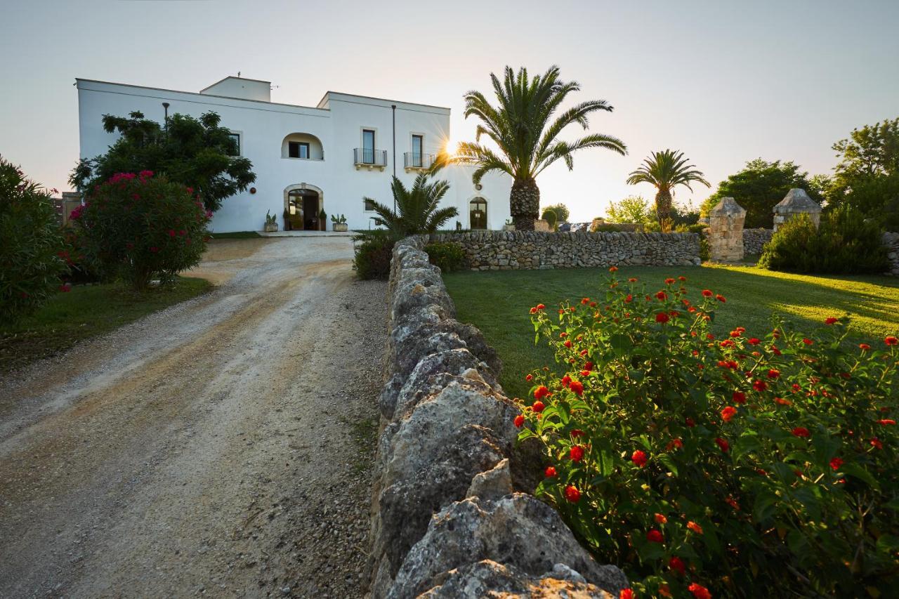 Masseria Bagnara Resort & Spa Marina di Lizzano Bagian luar foto